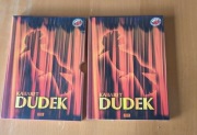 2 płyt DVD z nagraniami kultowego polskiego Kabaretu Dudek