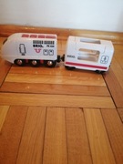 KOLEJKA BRIO NA BATERIE 