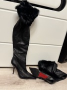 Kozaki muszkieterki firma Loriblu