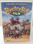 BYSTRY BILL - film na płycie DVD