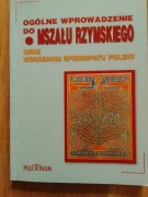 Ogólne wprowadzenie do mszału rzymskiego