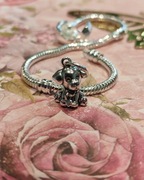 Charms do modułowych bransoletek S925