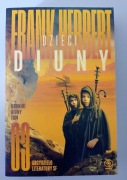 Dzieci Diuny Kroniki Diuny Tom 3 Frank Herbert