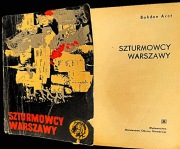 seria z tygrysem 1964: B.Arct - Szturmowcy Warszawy