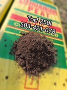 Torf 250 L Kwaśny borówka Amerykańska  Hurt-Detal