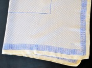 CHANEL jedwabna apaszka – unikalny, świetnie zachowany VINTAGE !!!