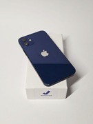 iPhone 12 Blue 64 GB |Bateria 87%|  Stan Bardzo Dobry