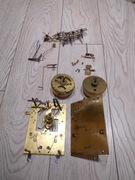 Mechanizm werk GILBERT USA amerykański bębny sprężyny 