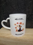Kubek Mała Mi walentynki