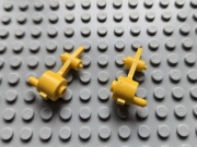 KLOCKI LEGO ELEMENTY KOLEJKA POCIĄG UCHWYT ZWROTNIC TRAINS OD 1ZŁ LICYTACJA