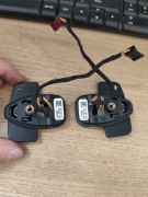 Mercedes w212 manetki zmiany biegów od kierownicy trzy ramiennej 