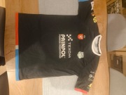 Koszulka piłkarska Wisłoka Dębica rozmiar L  stan bardzo dobry