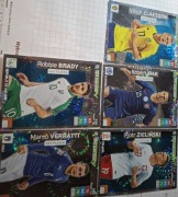 Karty piłkarskie key Player ROAD TO UEFA EURO 2020