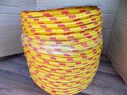 Linka Polipropylenowa pleciona 14mm -1mb