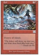 MtG: Boil 6th ed. (B)