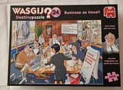 Oryginalne i kompletne puzlze WASGIJ nr. 24