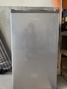 Lodówka SMITH&BROWN SFTTF-411-SE3 85cm Srebrna