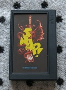 SNAP - The Madman's Return 1992 LOGIC RECORDS/BMG HOLLAND KASETA DCC UNIKAT