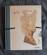 Carnets érotiques Auguste Rodin, 2007, erotyka sztuka malarstwo, rysunek