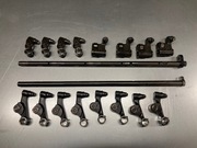 Dzwigienki Zaworowe 2.0 tdi 16v Dźwigienki Popychacz Wałek