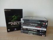 Tom Clancy's Splinter Cell i Dishonored - 8 szt. Kolekcja Gier PC