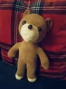 Miś Uszatek maskotka pluszak  