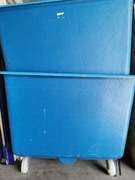 Baseny na karpie - 2 sztuki