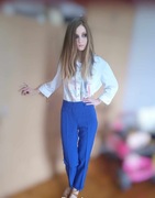 Spodnie 38,48 rozmiar