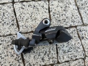 Przerzutka tył Shimano Dere LX 9rz (również 6, 7 i 8) RD-M570 SGS