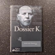 Dossier K. Imre Kertesz, twarda oprawa