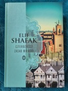 Czterdzieści zasad miłości - Elif Shafak Przeznaczenie