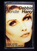 Debbie Harry/Blondie - Once More Into The Bleach, kaseta, US