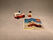 Lego 606 - Ambulance