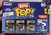 FUNKO BITTY POP - BATMAN ROBIN SCARECROW MYSTERY - ZOBACZ 