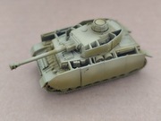Flames of War 15mm, GSO207 Plastic Panzer IV H