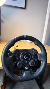 Logitech G923 Trueforce + Shifter