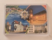 Magnes na lodówkę Szczytno Szkoła Policji Mazury Ryn Giżycko Olecko(42) 