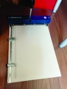 Bigówka CREASER KSL 320