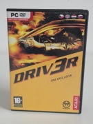 Driv3r Driver 3 gra PC