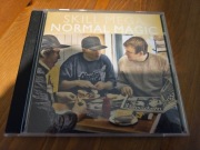 Skill Mega "Normal Magic" 1wydanie UNIKAT *O.S.T.R. 