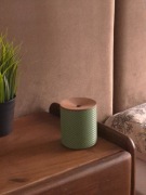 Elegancka popielniczka IQOS z pokrywką | Polski produkt