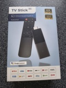 Tv stick 4k  Android tv 