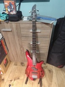 Bass Yamaha RBX270J + Futerał+Stojak+Kabel+Pasek
