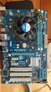 Gigabyte GA-P61-S3 + iNTEL i3-3220 3.3ghz