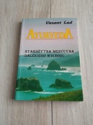 Ayurveda starożytna medycyna dalekiego wschodu Ajurweda Vasant Lad