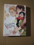 Rodzinka od zaraz Tomo Kurahashi