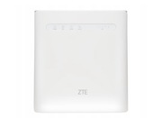 Router stacjonarny ZTE MF286R 4G LTE ( 802.11 b/g/n/ac ) biały idealny 