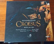 Keiser Croesus Jacobi CD