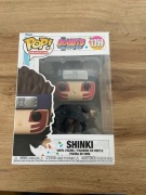 Funko Pop Boruto Shinki