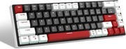 Mechaniczna klawiatura gamingowa SKY68  60%  RED Switch LED Niebieski 816